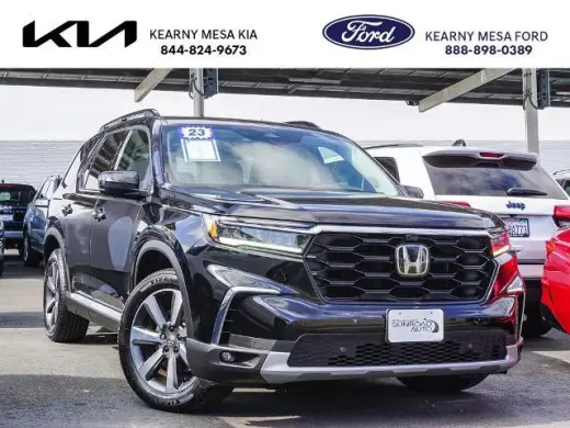 Honda Pilot 2023 AWD Elite 4dr SUV