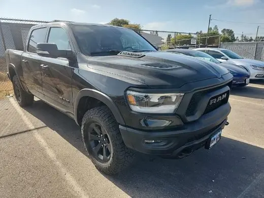 Ram 1500 2020 4x4 Rebel 4dr Crew Cab 5.6 ft. SB Pickup