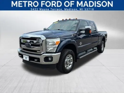 Ford F-350 Super Duty 2016 4x4 King Ranch 4dr Crew Cab 6.8 ft. SB SRW Pickup