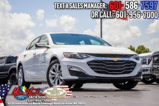 Chevrolet Malibu 2024 LT 4dr Sedan w/1LT