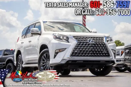 Lexus GX 460 2020 AWD 4dr SUV