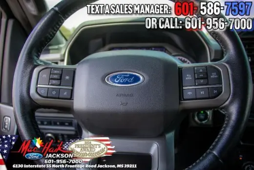Ford F-150 2021 4x4 Platinum 4dr SuperCrew 5.5 ft. SB