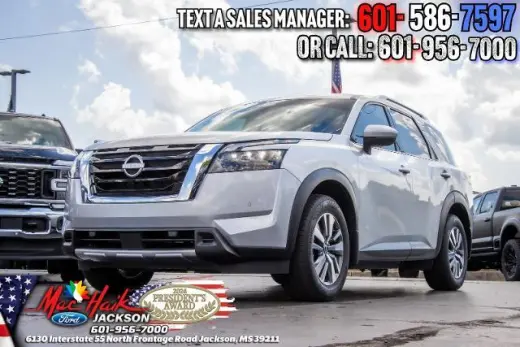 Nissan Pathfinder 2025 AWD SL 4dr SUV
