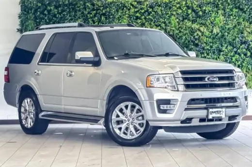 Ford Expedition 2017 4x4 Limited 4dr SUV