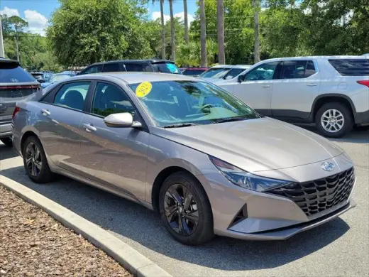 Hyundai ELANTRA 2023 SEL 4dr Sedan