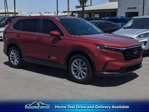 Honda CR-V 2024 AWD EX 4dr SUV