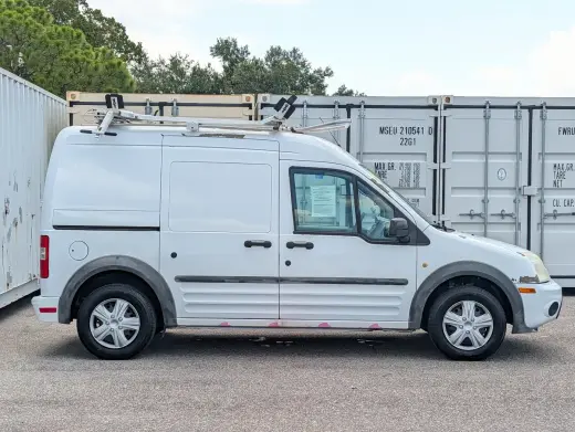 Ford Transit Connect 2013 XLT 4dr Cargo Mini-Van w/o Side and Rear Glass
