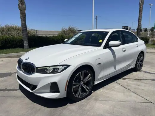 BMW 3 Series 2023 330e 4dr Sedan