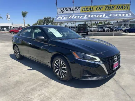 Nissan Altima 2024 2.5 SV 4dr Sedan