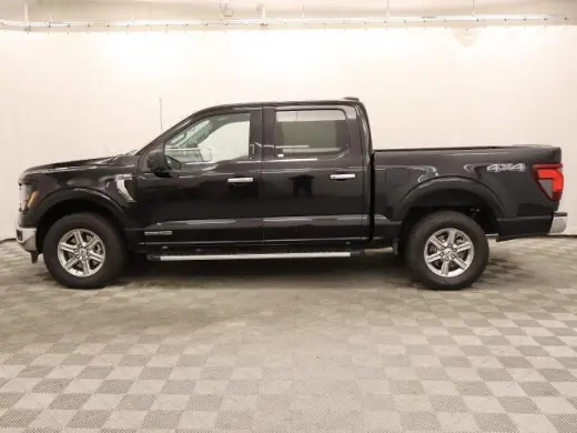 Ford F-150 2024 4x4 XLT 4dr SuperCrew 5.5 ft. SB