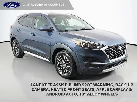 Hyundai TUCSON 2019 Limited 4dr SUV