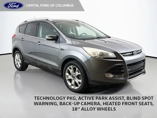 Ford Escape 2014 Titanium 4dr SUV