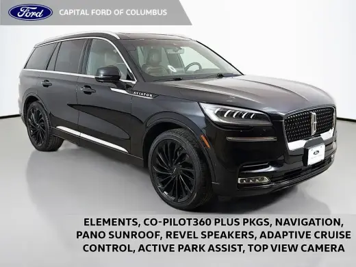 Lincoln Aviator 2021 AWD Reserve 4dr SUV