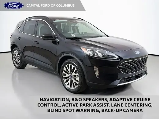 Ford Escape 2021 AWD Titanium 4dr SUV