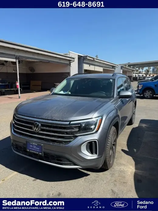 Volkswagen Atlas 2024 SE 4dr SUV w/Technology