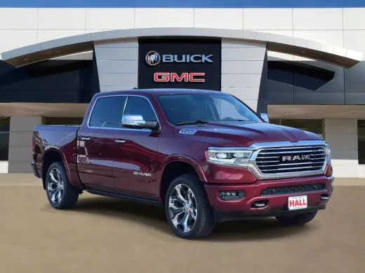 Ram 1500 2021 4x4 Limited Longhorn 4dr Crew Cab 5.6 ft. SB Pickup