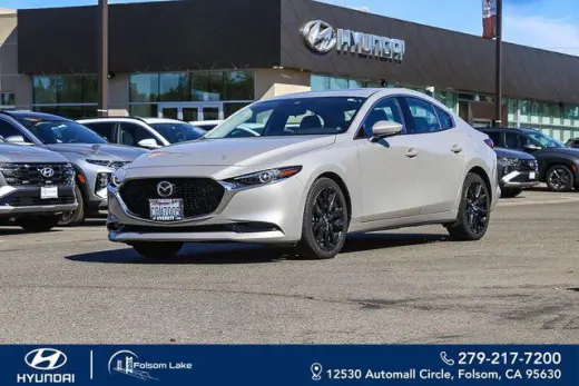 Mazda Mazda3 Sedan 2022 AWD Premium 4dr Sedan