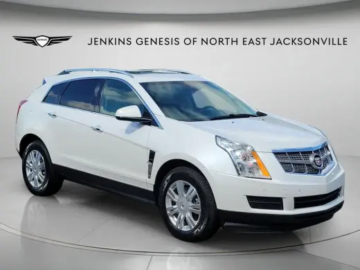 Cadillac SRX 2012 Luxury Collection 4dr SUV