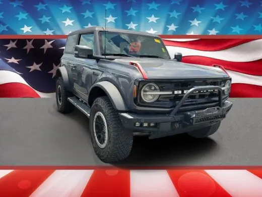 Ford Bronco 2022 4x4 Base Advanced 2dr SUV