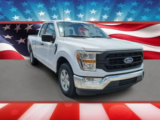 Ford F-150 2022 4x2 XL 4dr SuperCab 6.5 ft. SB