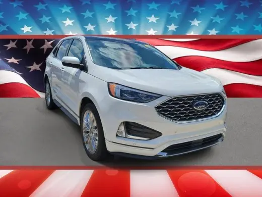 Ford Edge 2022 AWD Titanium 4dr Crossover