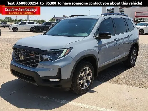 Honda Passport 2023 AWD TrailSport 4dr SUV