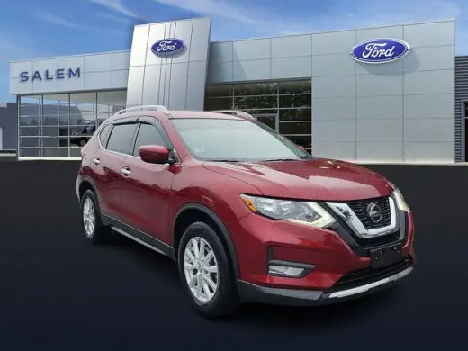 Nissan Rogue 2020 AWD S 4dr Crossover