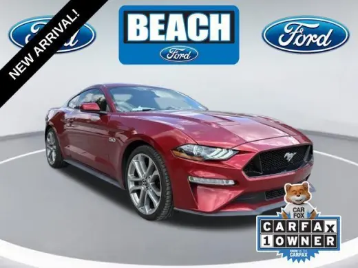 Ford Mustang 2020 GT Premium 2dr Fastback