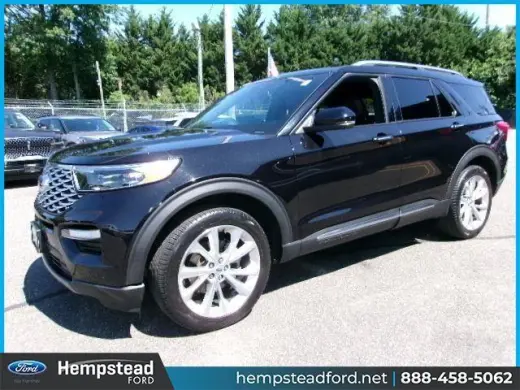 Ford Explorer 2022 AWD Platinum 4dr SUV