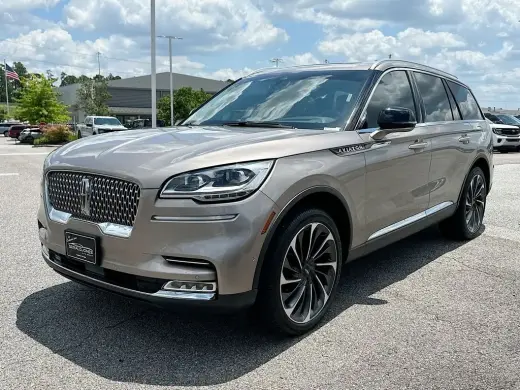 Lincoln Aviator 2020 AWD Reserve 4dr SUV