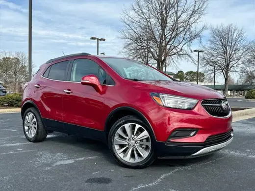 Buick Encore 2019 Preferred 4dr Crossover