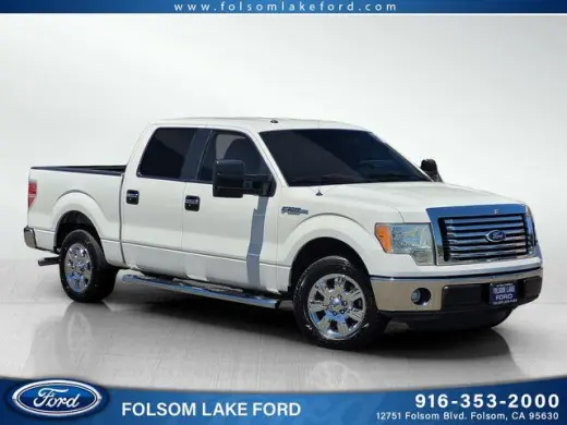 Ford F-150 2011 4x2 XL 4dr SuperCrew Styleside 5.5 ft. SB