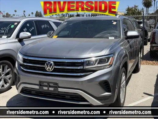 Volkswagen Atlas Cross Sport 2022 V6 SE 4dr SUV w/Technology