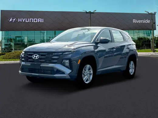 Hyundai TUCSON 2025 SE 4dr SUV