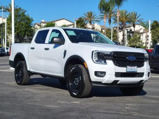 Ford Ranger 2026 4x2 XL 4dr SuperCrew 5.0 ft. SB