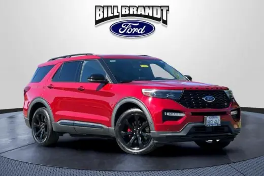 Ford Explorer 2021 AWD ST 4dr SUV