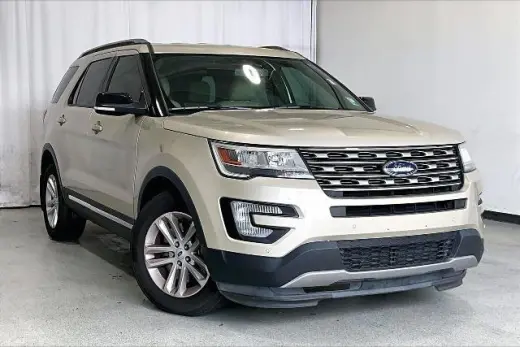 Ford Explorer 2017 XLT 4dr SUV