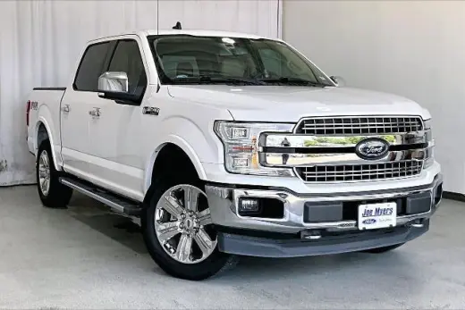 Ford F-150 2019 4x4 XL 4dr SuperCrew 5.5 ft. SB