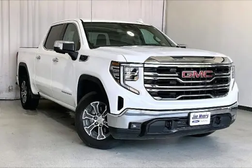 GMC Sierra 1500 2025 4x2 SLT 4dr Crew Cab 5.8 ft. SB