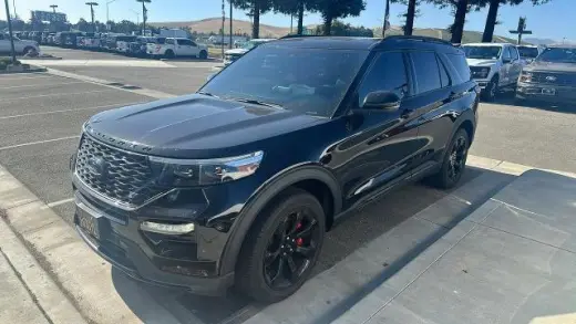 Ford Explorer 2023 AWD ST 4dr SUV
