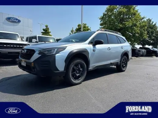 Subaru Outback 2023 AWD Wilderness 4dr Crossover