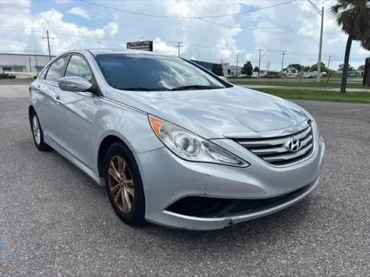 Hyundai SONATA 2014 GLS 4dr Sedan