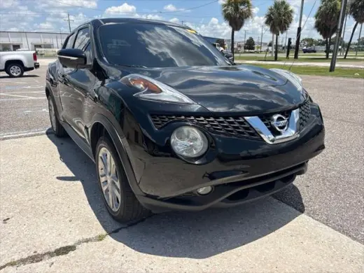 Nissan JUKE 2016 AWD SL 4dr Crossover