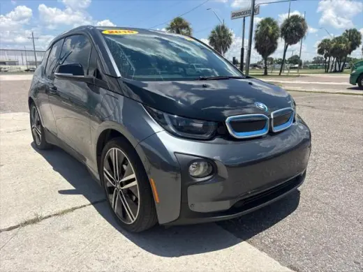 BMW i3 2016 4dr Hatchback w/ Range Extender