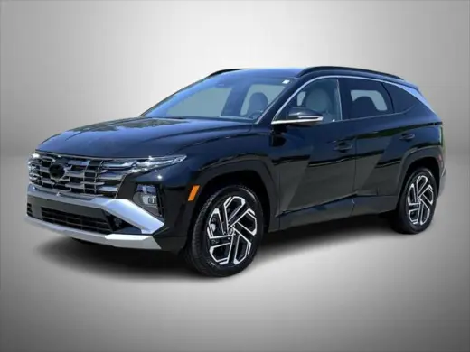 Hyundai TUCSON 2026 AWD Limited 4dr SUV
