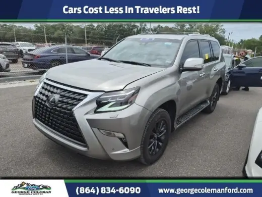 Lexus GX 460 2021 AWD 4dr SUV