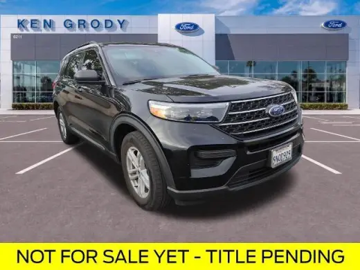Ford Explorer 2024 XLT 4dr SUV