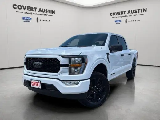 Ford F-150 2022 4x2 XL 4dr SuperCrew 5.5 ft. SB