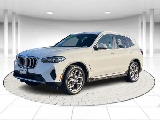 BMW X3 2024 AWD xDrive30i 4dr Sports Activity Vehicle