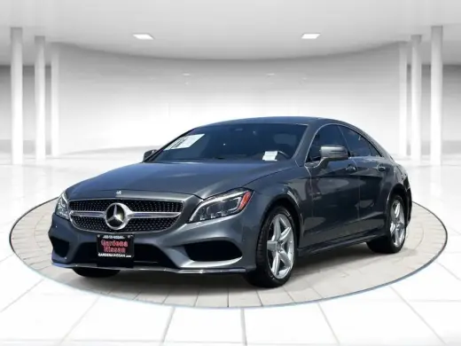 Mercedes-Benz CLS 2016 AWD CLS 400 4MATIC 4dr Sedan
